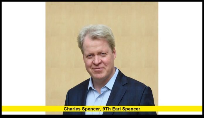charles spencer, 9th earl spencer