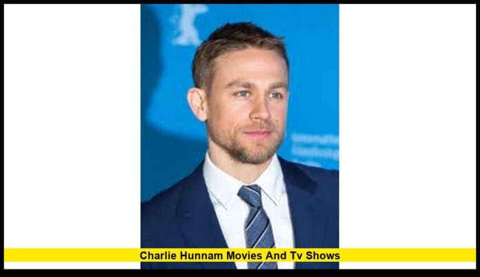 charlie hunnam movies and tv shows