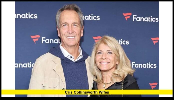 cris collinsworth wifeS Holly Collinsworth, Marriage, Family and Career