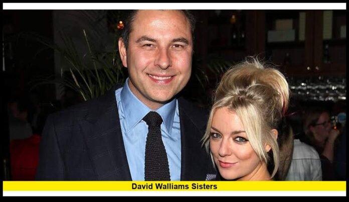 david walliams sisters What We Know About Julie Williams and His Family