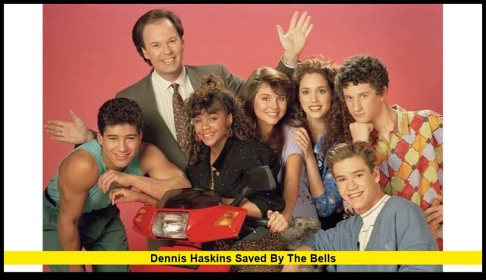 dennis haskins saved by the bellS The Story Behind Mr. Belding and His Career