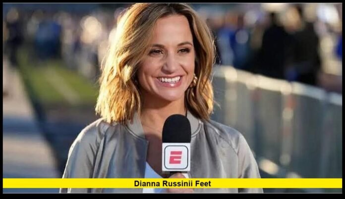 dianna russinii feet Public Photos, Career Background and What Fans Should Know