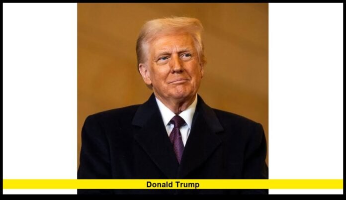 donald trump