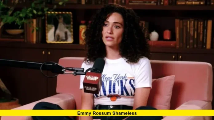 Emmy Rossum Shameless