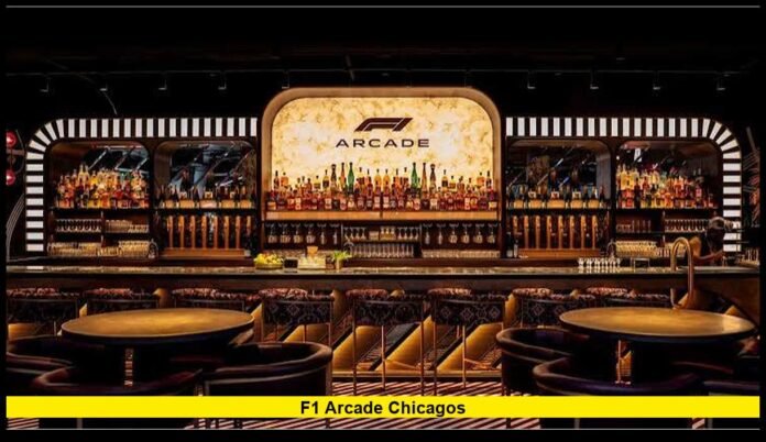 f1 arcade chicagos Brings Formula 1 Racing, Simulators and Social Entertainment to River North