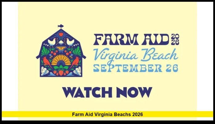 A Coastal City's First Turn Hosting Music's Biggest Farm Benefit