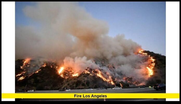 fire los angeles fire los angeles