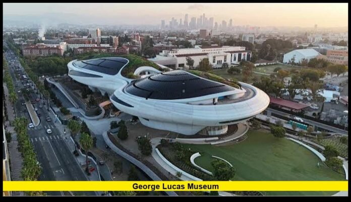 george lucas museum