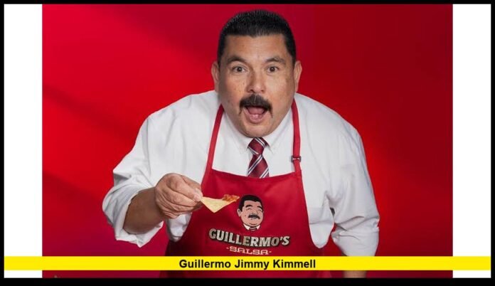 guillermo jimmy kimmelL Guillermo Rodriguez's Career, DWTS Debut and Salsa Business