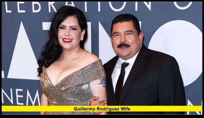 guillermo rodriguez wife