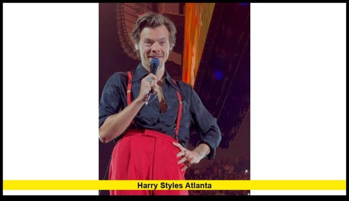 harry styles atlanta
