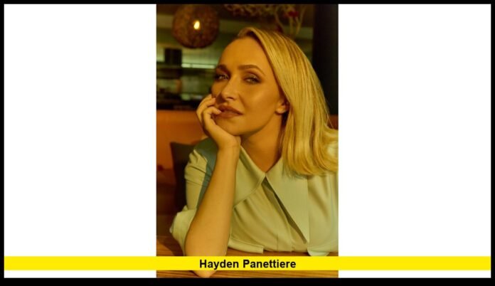 hayden panettiere