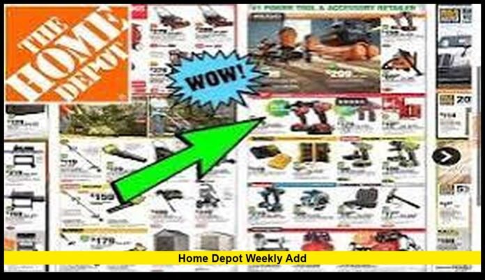 home depot weekly add Best Labor Day Deals on Appliances, Tools and Home Essentials