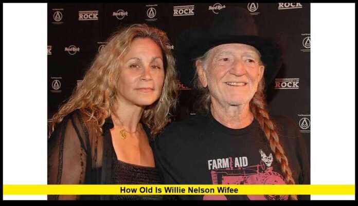 how old is willie nelson wifeE Inside Annie D'Angelo's Life at 70