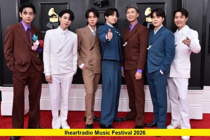 iHeartRadio Music Festival 2026