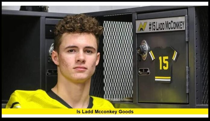 is ladd mcconkey goodS Chargers Receiver’s Stats, Role and 2026 Injury Update