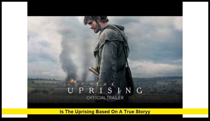 The History Behind Andrew Garfield’s New Movie