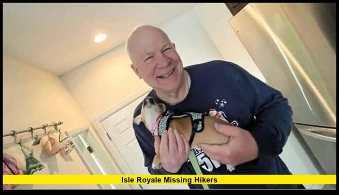 Craig Berg Found Alive After Week-Long Search