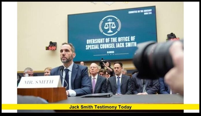 jack smith testimony today