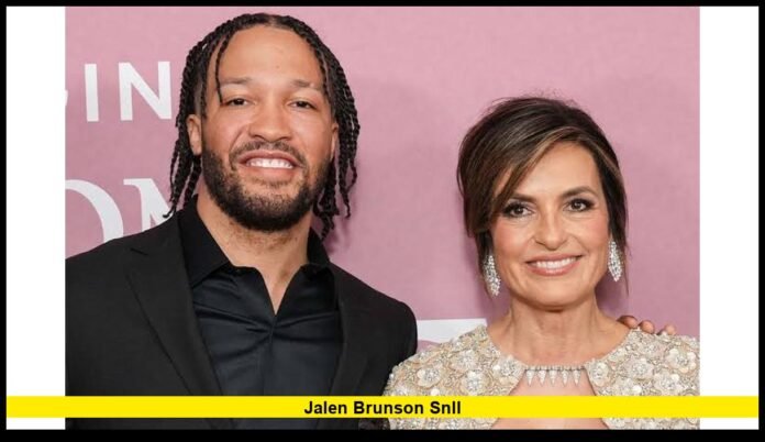 jalen brunson snlL