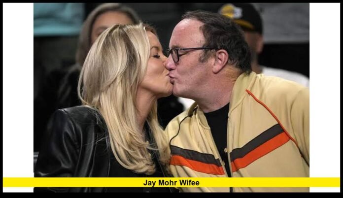jay mohr wifeE Inside His Marriage to Jeanie Buss and Their Life Together
