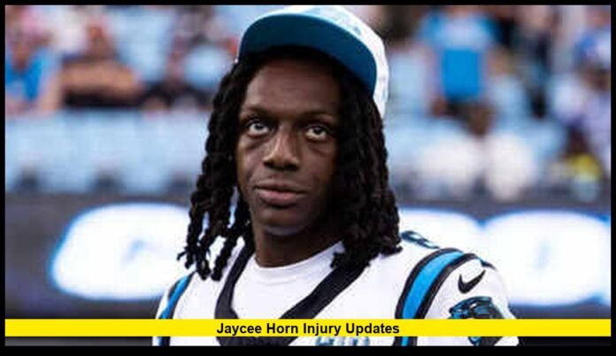Panthers Cornerback Faces Extended Absence After Torn Quad