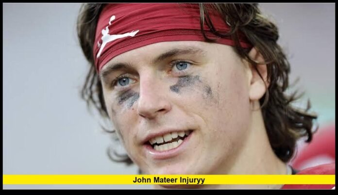 john mateer injuryy Latest Health Update, Recovery and Oklahoma Season Outlook