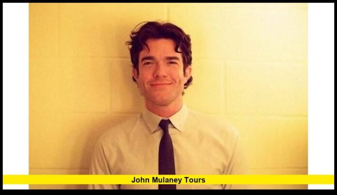 john mulaney tourS Latest Dates, Tickets, Mister Whatever Shows and 2027 NYC Plans