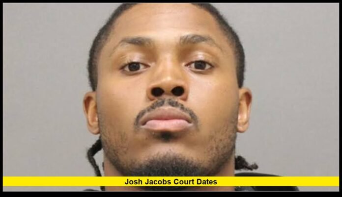 josh jacobs court dates Latest Update on His 2026 Legal Case