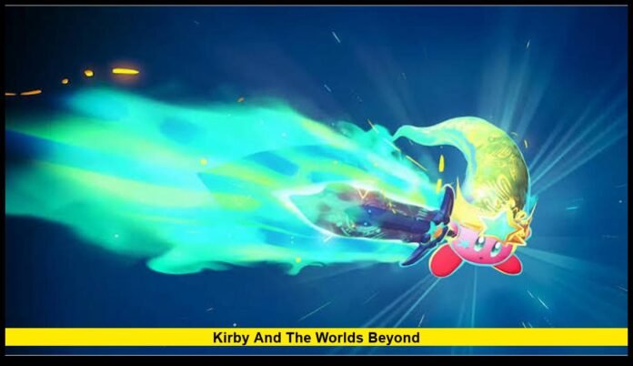 kirby and the worlds beyond Nintendo Reveals a New 3D Adventure for Switch 2
