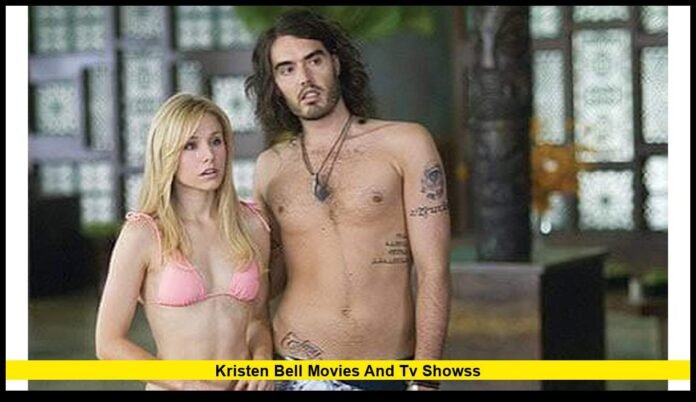 kristen bell movies and tv showsS How One Actress Built a Career Nobody Saw Coming