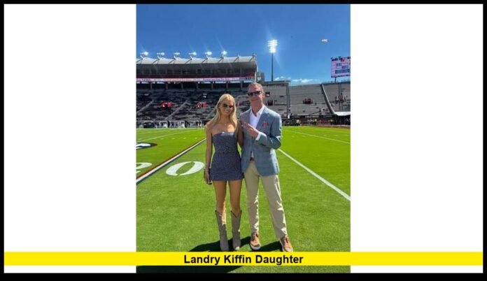 landry kiffin daughter