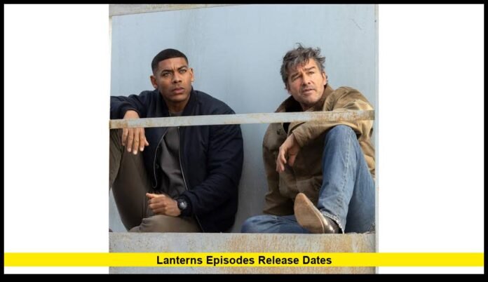 lanterns episodes release dates