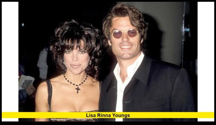 lisa rinna youngS From Oregon Teenager to Hollywood Star