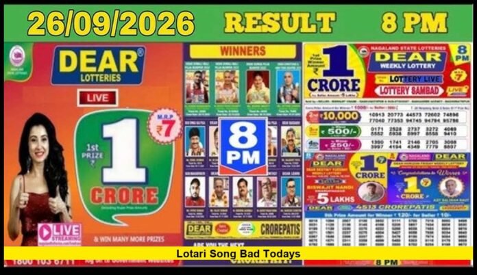Latest Lottery Sambad Result and Draw Updates
