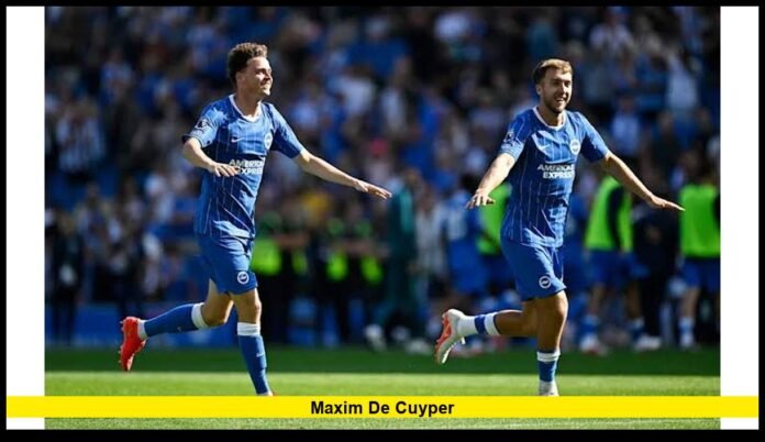 Emerges as a Key Attacking Force for Brighton