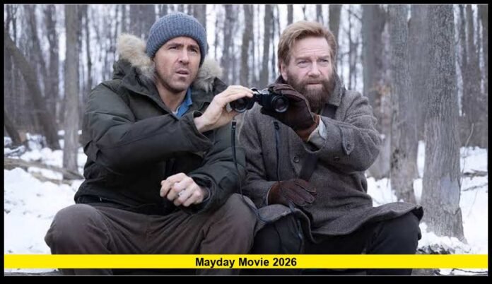 mayday movie 2026