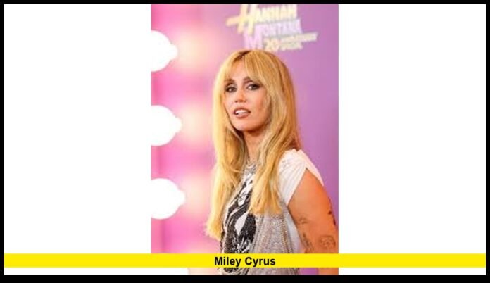 miley cyrus