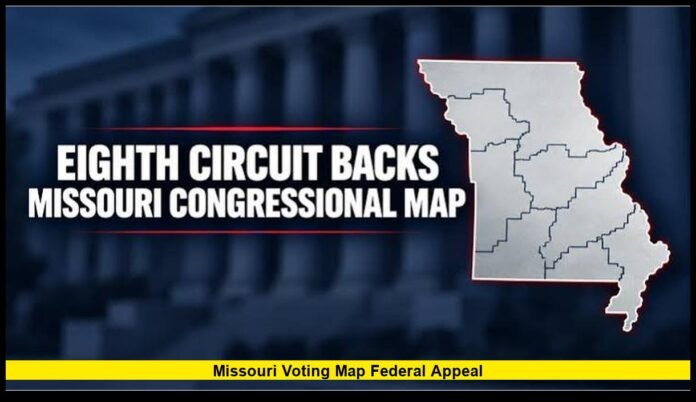 missouri voting map federal appeal
