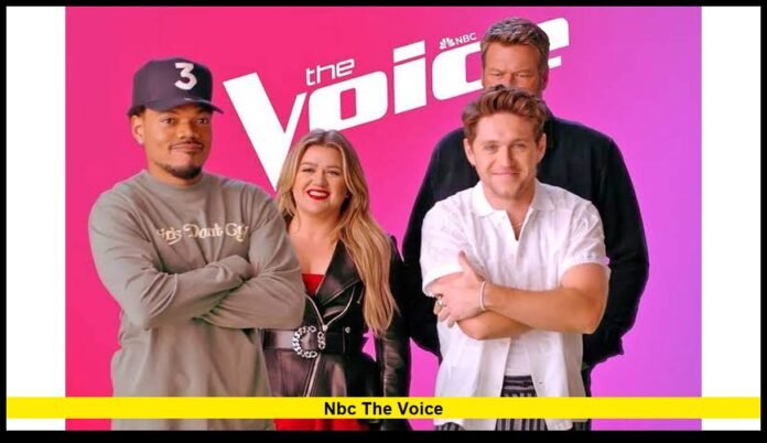 nbc the voice