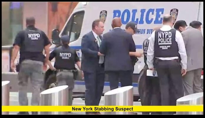 new york stabbing suspect