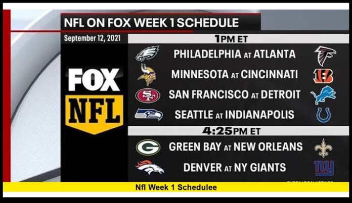Full Matchups, Kickoff Times and Biggest Storylines