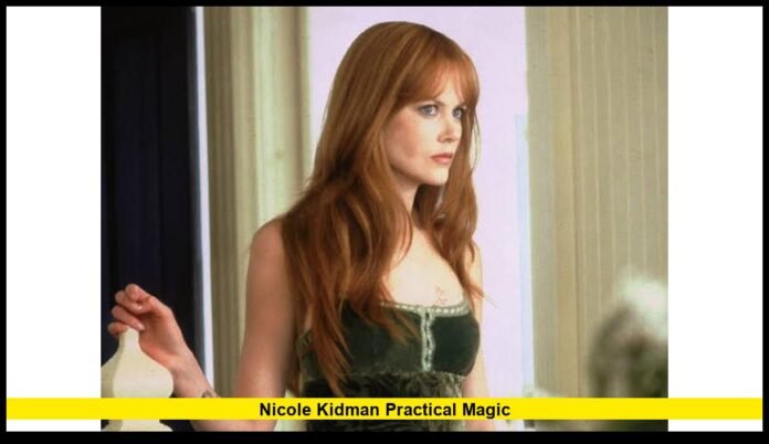 nicole kidman practical magic