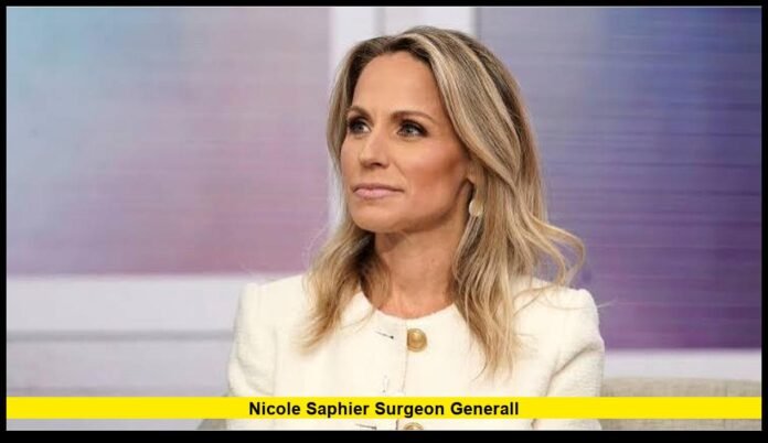 nicole saphier surgeon generall Nomination Faces Senate Scrutiny Over Vaccines, Experience and Finances