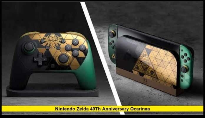 Ocarina of Time Remake Brings a Classic Into the Switch 2 Era