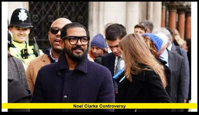 noel clarke controversy