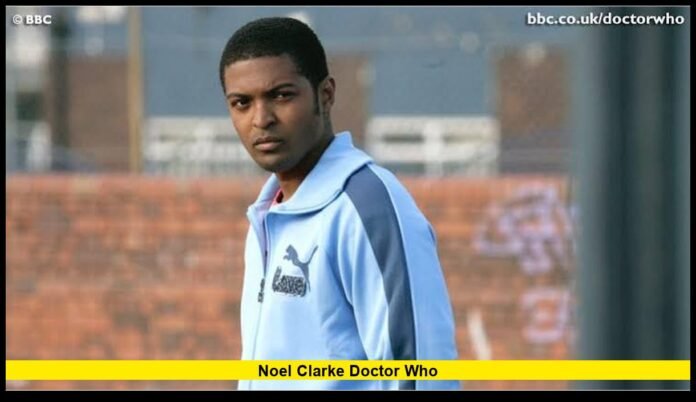 noel clarke doctor who noel clarke doctor who