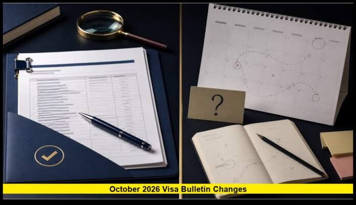 october 2026 visa bulletin changes