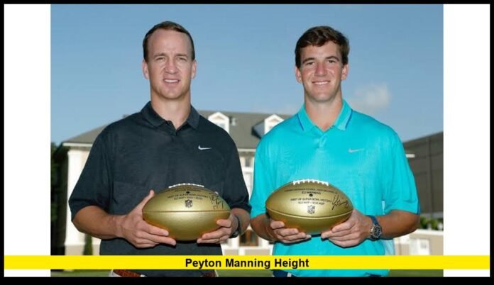 A Look at the Quarterback Legend’s Size, Career, and Physical Profile