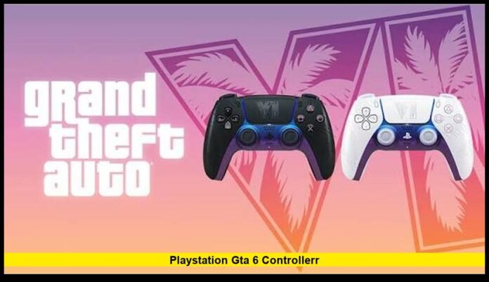 playstation gta 6 controllerR New Limited-Edition DualSense Models Arrive for Launch